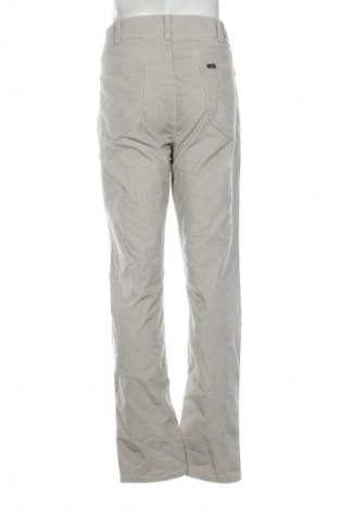 Ανδρικό κοτλέ παντελόνι Lee, Μέγεθος XL, Χρώμα Γκρί, Τιμή 17,99 €