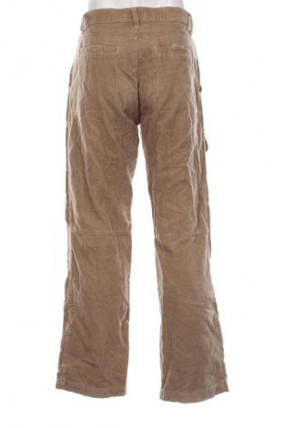 Pantaloni raiați de bărbați Lerros, Mărime L, Culoare Bej, Preț 44,99 Lei