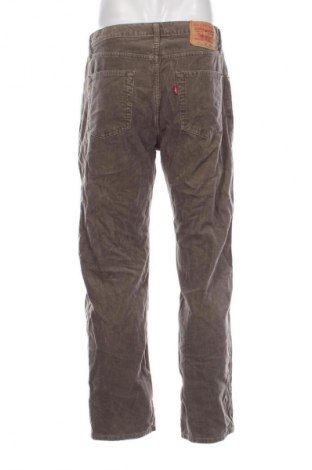 Ανδρικό κοτλέ παντελόνι Levi's, Μέγεθος M, Χρώμα Καφέ, Τιμή 20,99 €