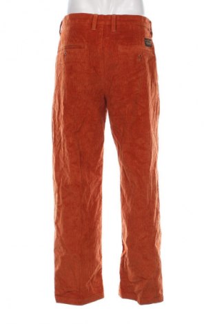 Pánské manšestráky  Levi's, Velikost M, Barva Oranžová, Cena  559,00 Kč