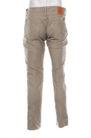 Ανδρικό κοτλέ παντελόνι Levi's, Μέγεθος L, Χρώμα  Μπέζ, Τιμή 20,99 €