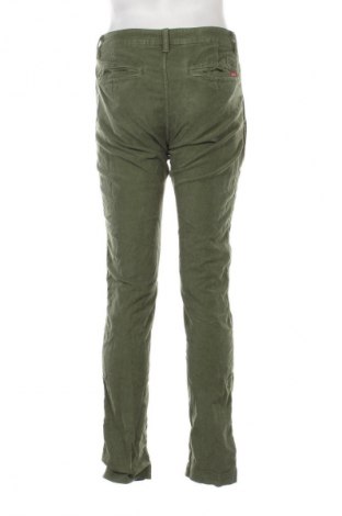 Ανδρικό κοτλέ παντελόνι Levi's, Μέγεθος M, Χρώμα Πράσινο, Τιμή 20,99 €