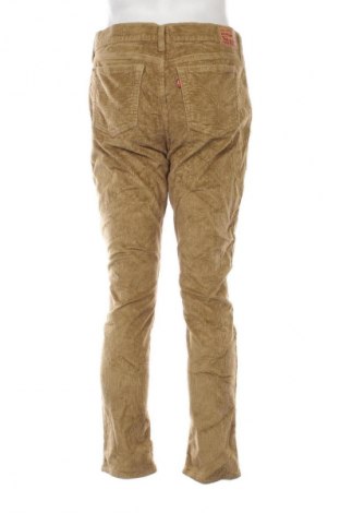 Pánské manšestráky  Levi's, Velikost L, Barva Hnědá, Cena  549,00 Kč