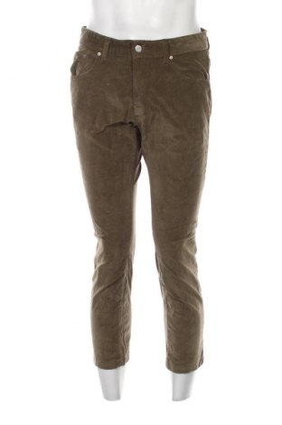 Pánské manšestráky  Liu Jo, Velikost M, Barva Zelená, Cena  679,00 Kč