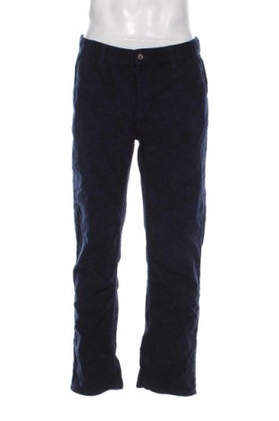 Pánské manšestráky  Livergy, Velikost L, Barva Modrá, Cena  279,00 Kč