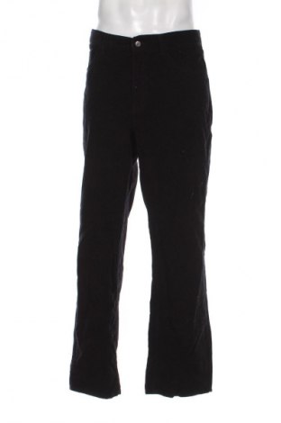 Męskie sztruksy Livergy, Rozmiar L, Kolor Czarny, Cena 49,99 zł