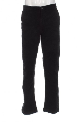 Pánské menčestráky Livergy, Veľkosť XL, Farba Čierna, Cena  11,95 €