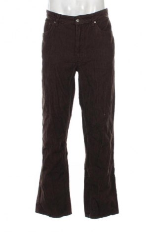 Мъжки джинси Livergy, Размер L, Цвят Кафяв, Цена 9,71 €