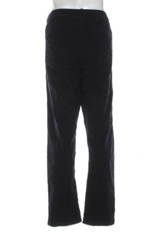 Ανδρικό κοτλέ παντελόνι Livergy, Μέγεθος XL, Χρώμα Μπλέ, Τιμή 10,99 €