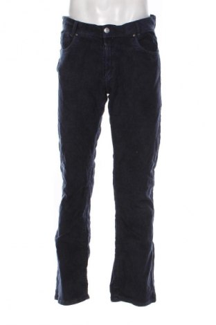 Pánské manšestráky  Livergy, Velikost L, Barva Modrá, Cena  279,00 Kč