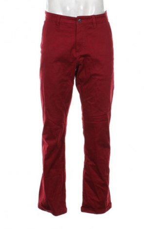 Męskie sztruksy Livergy, Rozmiar L, Kolor Czerwony, Cena 39,99 zł