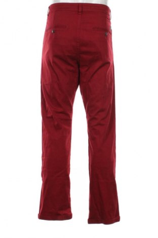 Męskie sztruksy Livergy, Rozmiar L, Kolor Czerwony, Cena 39,99 zł