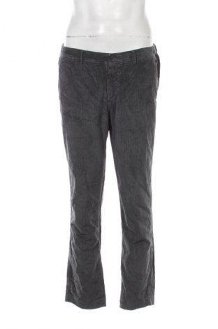 Męskie sztruksy MR MARVIS, Rozmiar L, Kolor Szary, Cena 57,99 zł