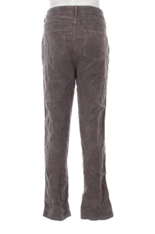 Męskie sztruksy Maas., Rozmiar XL, Kolor Szary, Cena 43,99 zł