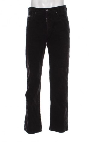 Férfi kordnadrág Mac, Méret M, Szín Fekete, Ár 6 479 Ft