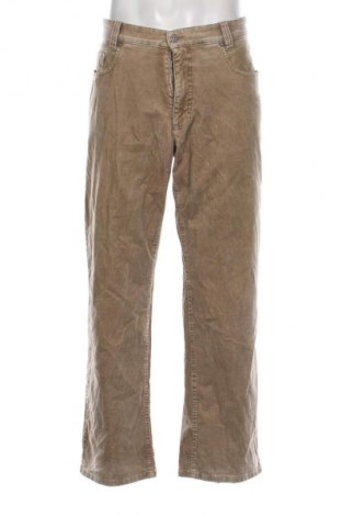 Ανδρικό κοτλέ παντελόνι Mac, Μέγεθος L, Χρώμα  Μπέζ, Τιμή 15,99 €