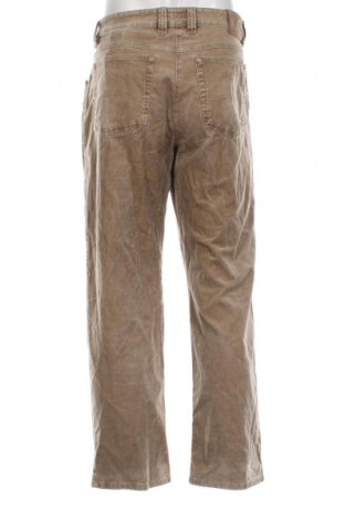 Ανδρικό κοτλέ παντελόνι Mac, Μέγεθος L, Χρώμα  Μπέζ, Τιμή 15,99 €