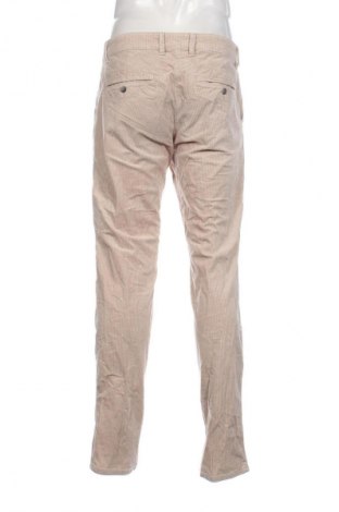 Ανδρικό κοτλέ παντελόνι Mac, Μέγεθος L, Χρώμα  Μπέζ, Τιμή 15,99 €