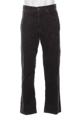 Męskie sztruksy Mac, Rozmiar L, Kolor Brązowy, Cena 66,99 zł