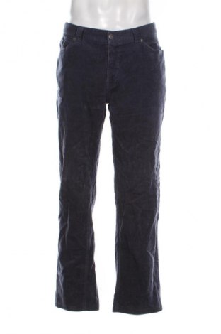 Męskie sztruksy Man By Tchibo, Rozmiar XL, Kolor Niebieski, Cena 48,99 zł