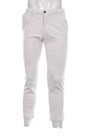 Férfi kordnadrág Mango, Méret M, Szín Fehér, Ár 4 839 Ft