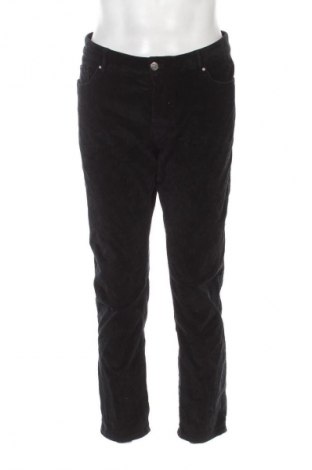 Férfi kordnadrág Mango, Méret XL, Szín Fekete, Ár 4 829 Ft