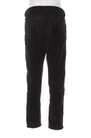 Férfi kordnadrág Mango, Méret XL, Szín Fekete, Ár 4 829 Ft