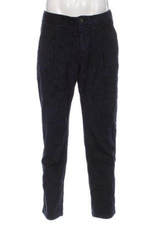 Pánské manšestráky  Marc O'Polo, Velikost M, Barva Modrá, Cena  659,00 Kč