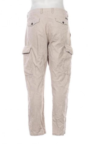 Ανδρικό κοτλέ παντελόνι Marc O'Polo, Μέγεθος L, Χρώμα Γκρί, Τιμή 24,99 €