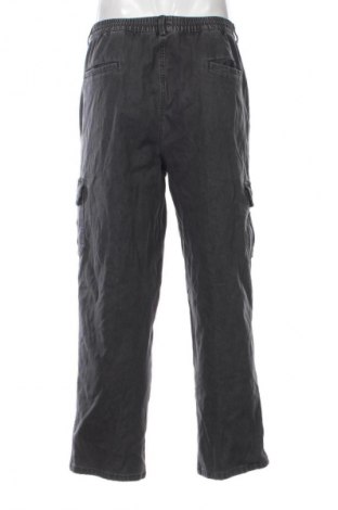 Pánské manšestráky  Marcel Battiston, Velikost M, Barva Šedá, Cena  269,00 Kč