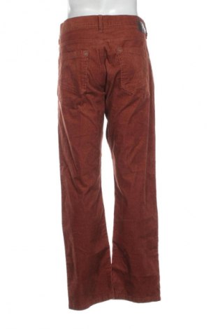 Męskie sztruksy Marks & Spencer, Rozmiar XL, Kolor Brązowy, Cena 32,99 zł