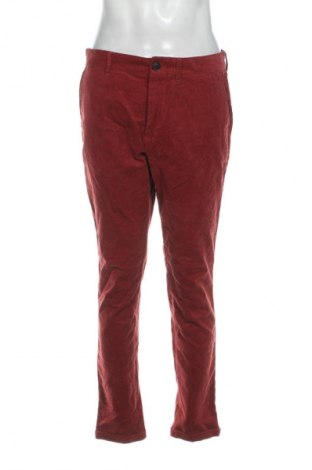 Ανδρικό κοτλέ παντελόνι Matinique, Μέγεθος L, Χρώμα Κόκκινο, Τιμή 18,99 €