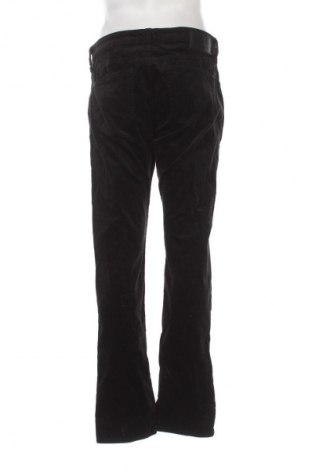 Pantaloni raiați de bărbați Mavi, Mărime M, Culoare Negru, Preț 60,99 Lei