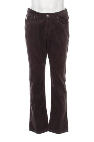 Pánské manšestráky  McNeal, Velikost S, Barva Hnědá, Cena  309,00 Kč