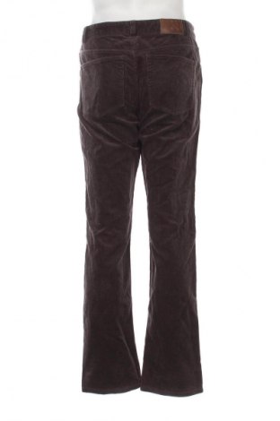 Pánské manšestráky  McNeal, Velikost S, Barva Hnědá, Cena  309,00 Kč