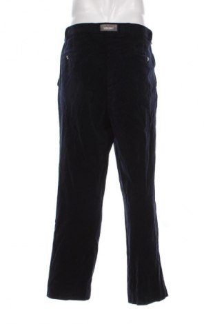 Pantaloni raiați de bărbați Meyer, Mărime XXL, Culoare Albastru, Preț 58,99 Lei