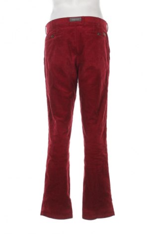 Pánské manšestráky  Meyer, Velikost L, Barva Červená, Cena  389,00 Kč