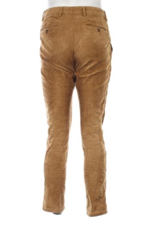 Ανδρικό κοτλέ παντελόνι Miller & Monroe, Μέγεθος L, Χρώμα Καφέ, Τιμή 11,99 €