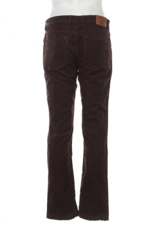 Męskie sztruksy Montego, Rozmiar M, Kolor Brązowy, Cena 39,99 zł