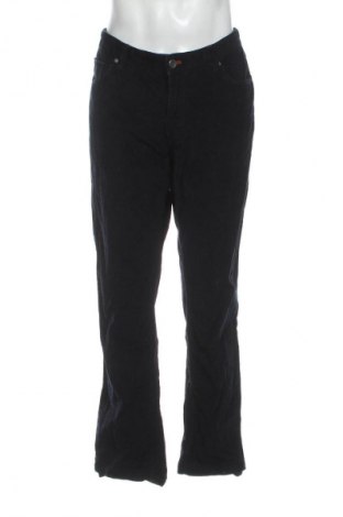 Ανδρικό κοτλέ παντελόνι Montego, Μέγεθος XL, Χρώμα Μπλέ, Τιμή 10,99 €