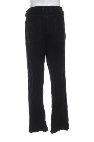 Ανδρικό κοτλέ παντελόνι Montego, Μέγεθος XL, Χρώμα Μπλέ, Τιμή 10,99 €