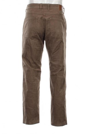 Pánské manšestráky  Montego, Velikost L, Barva Béžová, Cena  279,00 Kč