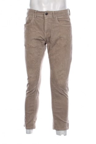 Ανδρικό κοτλέ παντελόνι Much More, Μέγεθος M, Χρώμα  Μπέζ, Τιμή 11,99 €