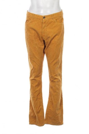 Férfi kordnadrág New Look, Méret L, Szín Narancssárga
, Ár 4 759 Ft