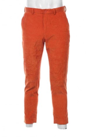 Męskie sztruksy New York & Company, Rozmiar M, Kolor Pomarańczowy, Cena 42,99 zł