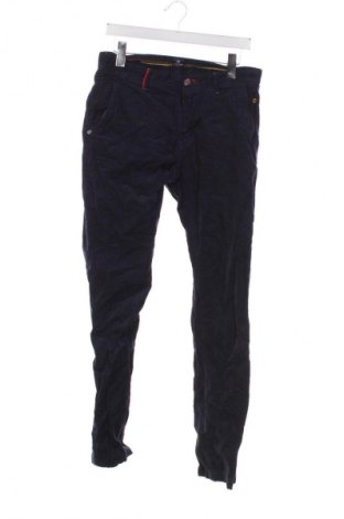 Ανδρικό κοτλέ παντελόνι New Zealand Auckland, Μέγεθος S, Χρώμα Μπλέ, Τιμή 16,99 €