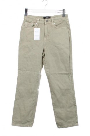 Pantaloni raiați de bărbați Next, Mărime XS, Culoare Verde, Preț 106,99 Lei