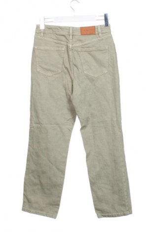 Pantaloni raiați de bărbați Next, Mărime XS, Culoare Verde, Preț 106,99 Lei