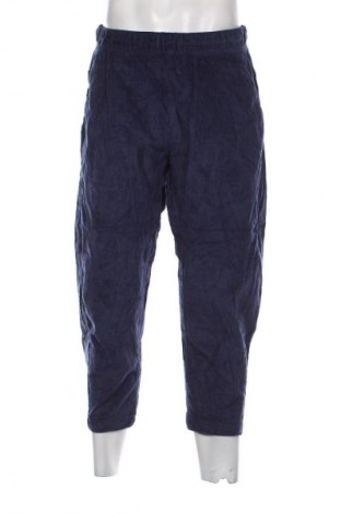 Férfi kordnadrág Nike, Méret L, Szín Kék, Ár 16 739 Ft