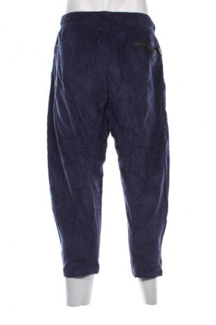 Férfi kordnadrág Nike, Méret L, Szín Kék, Ár 16 739 Ft